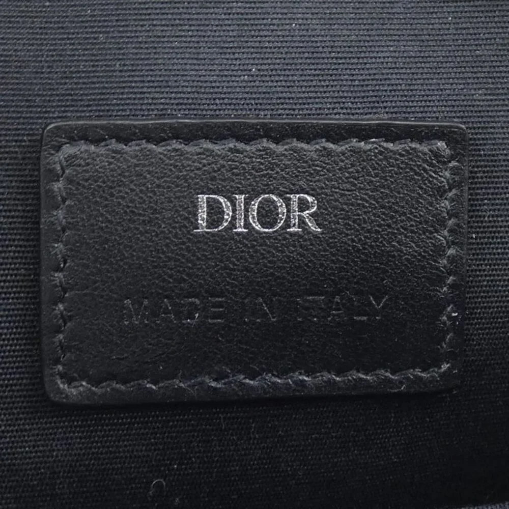 Dior Bag Black Gray
